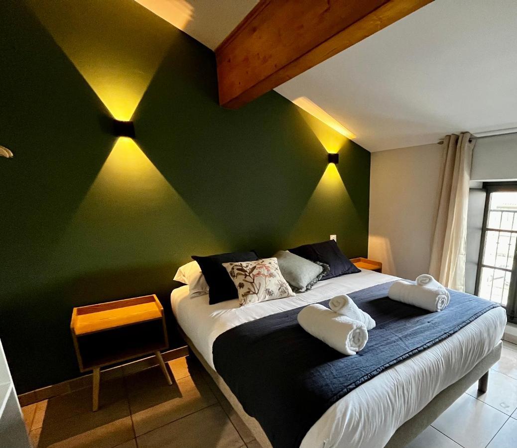 Apartamento Les Demoiselles De La Tour ! Carcasona Exterior foto