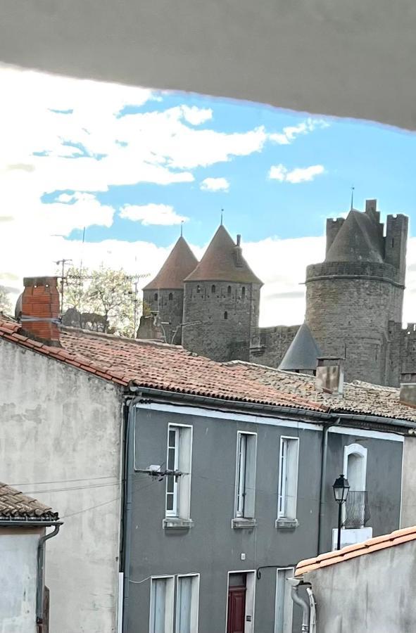 Apartamento Les Demoiselles De La Tour ! Carcasona Exterior foto