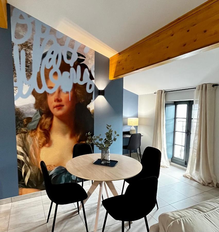 Apartamento Les Demoiselles De La Tour ! Carcasona Exterior foto