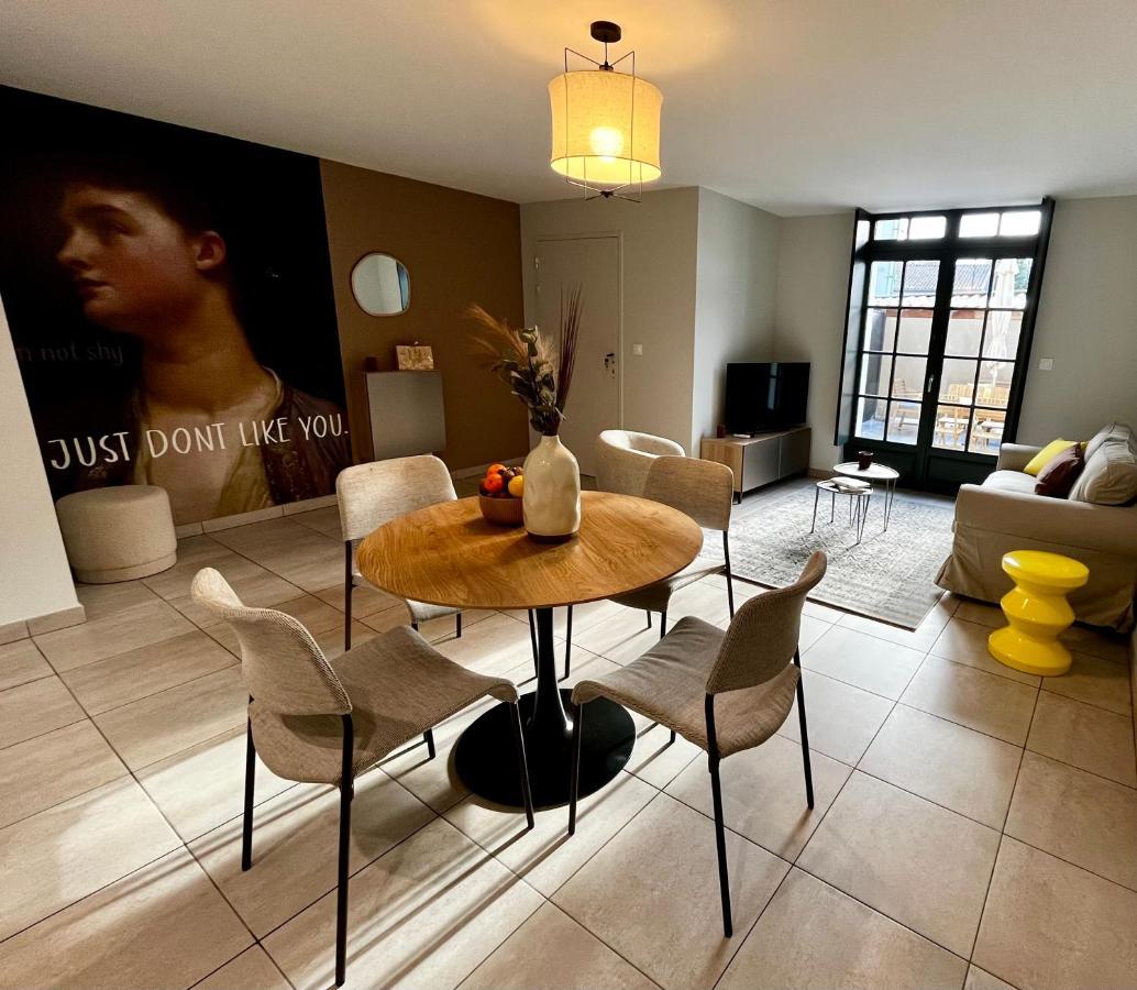 Apartamento Les Demoiselles De La Tour ! Carcasona Exterior foto