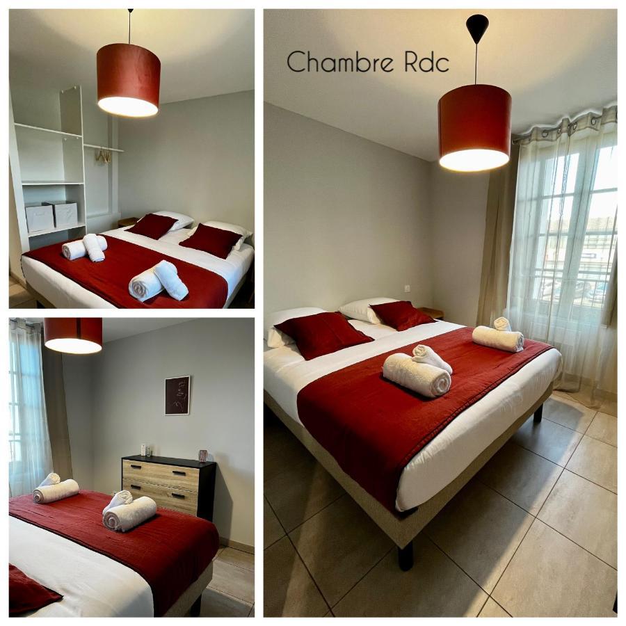 Apartamento Les Demoiselles De La Tour ! Carcasona Exterior foto