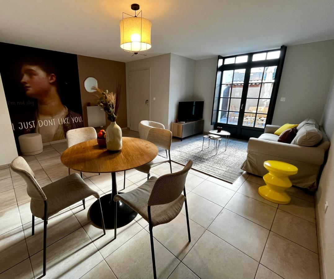 Apartamento Les Demoiselles De La Tour ! Carcasona Exterior foto