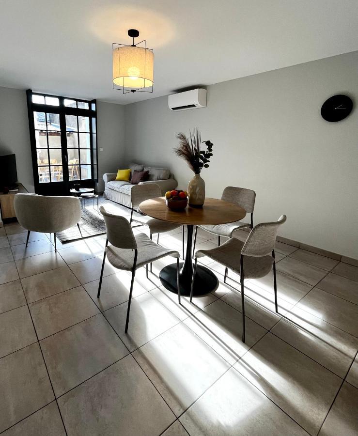 Apartamento Les Demoiselles De La Tour ! Carcasona Exterior foto