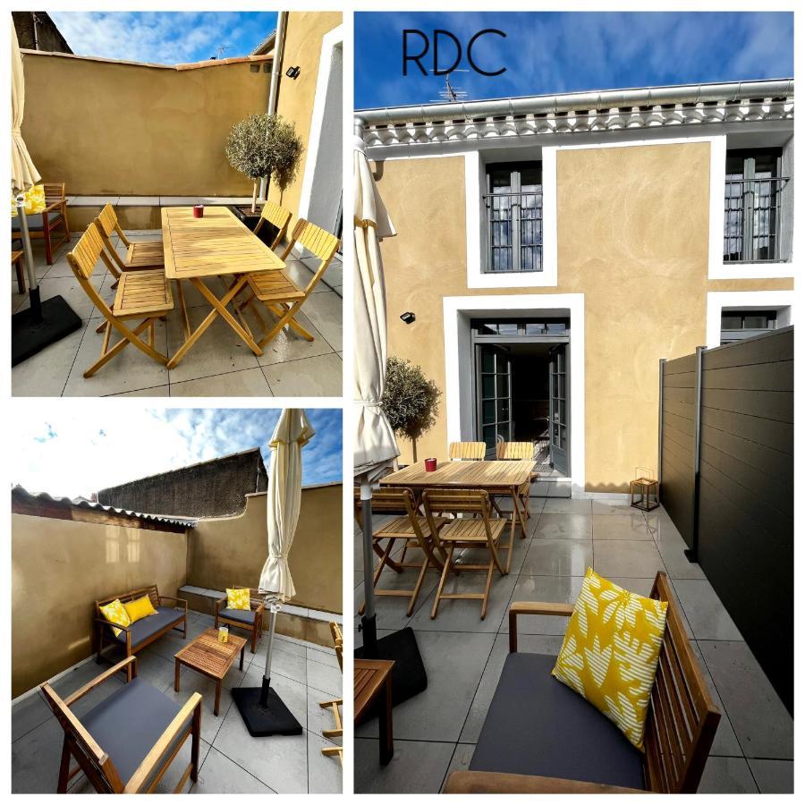 Apartamento Les Demoiselles De La Tour ! Carcasona Exterior foto