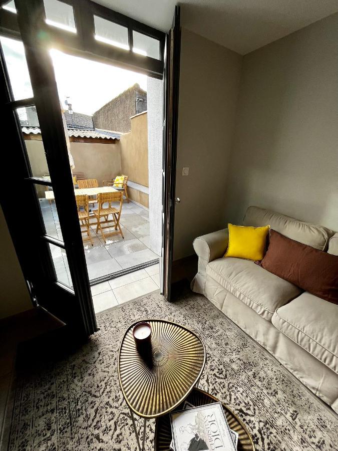Apartamento Les Demoiselles De La Tour ! Carcasona Exterior foto
