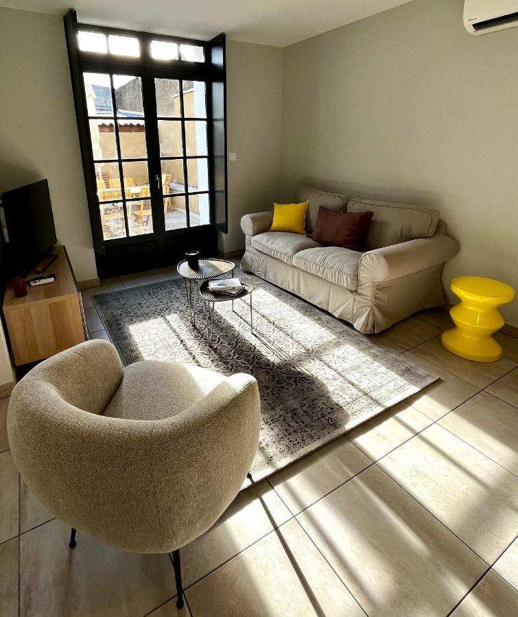 Apartamento Les Demoiselles De La Tour ! Carcasona Exterior foto