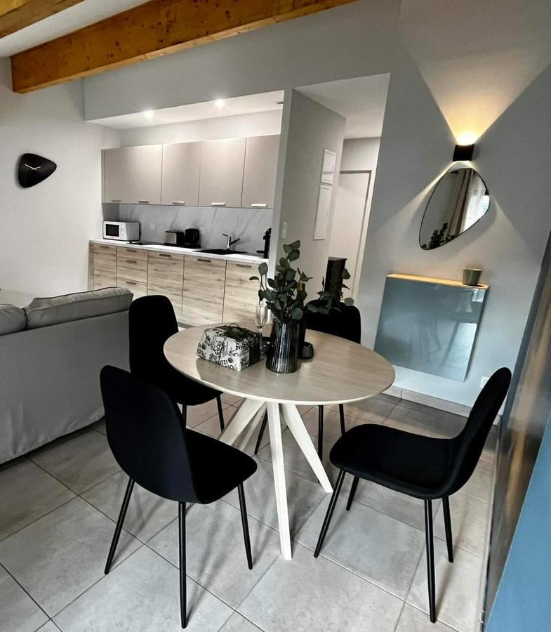 Apartamento Les Demoiselles De La Tour ! Carcasona Exterior foto