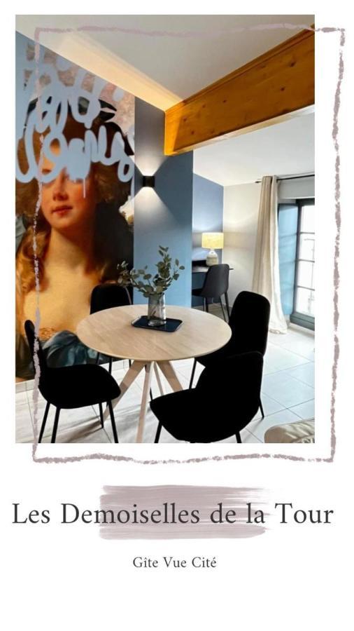 Apartamento Les Demoiselles De La Tour ! Carcasona Exterior foto