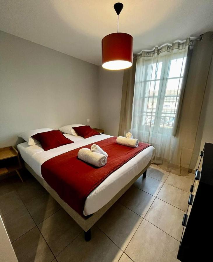Apartamento Les Demoiselles De La Tour ! Carcasona Exterior foto