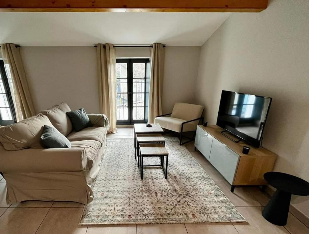 Apartamento Les Demoiselles De La Tour ! Carcasona Exterior foto