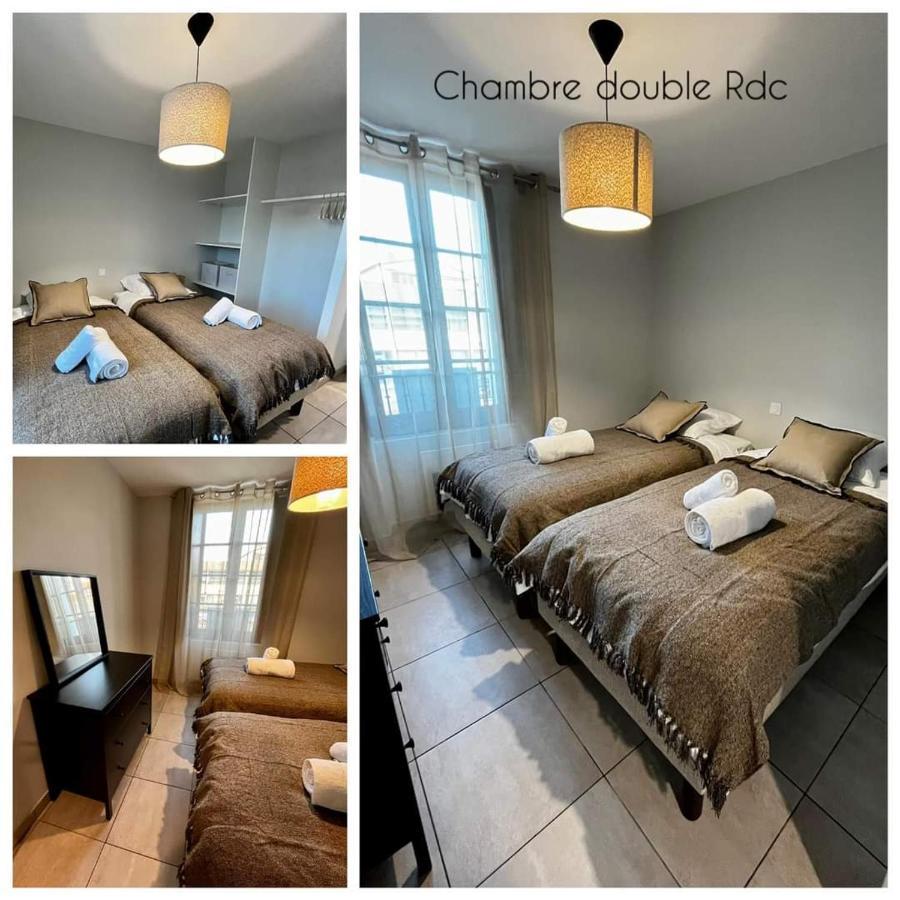 Apartamento Les Demoiselles De La Tour ! Carcasona Exterior foto