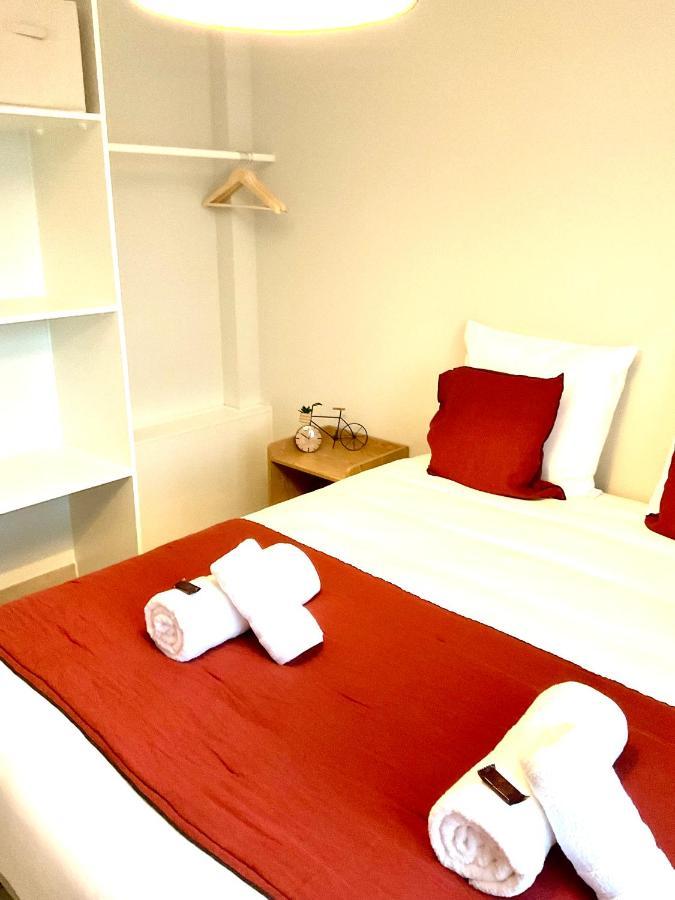 Apartamento Les Demoiselles De La Tour ! Carcasona Exterior foto