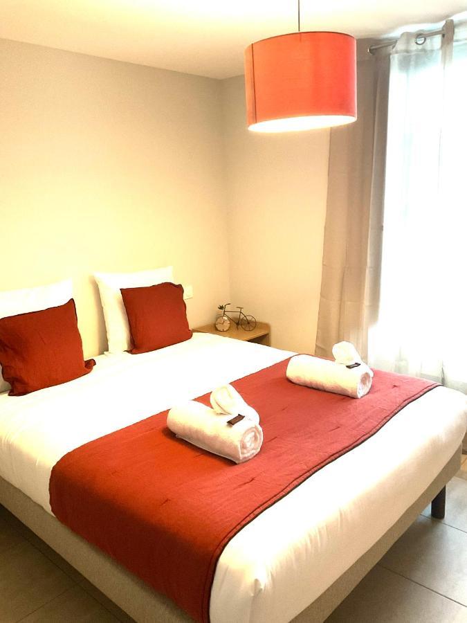 Apartamento Les Demoiselles De La Tour ! Carcasona Exterior foto
