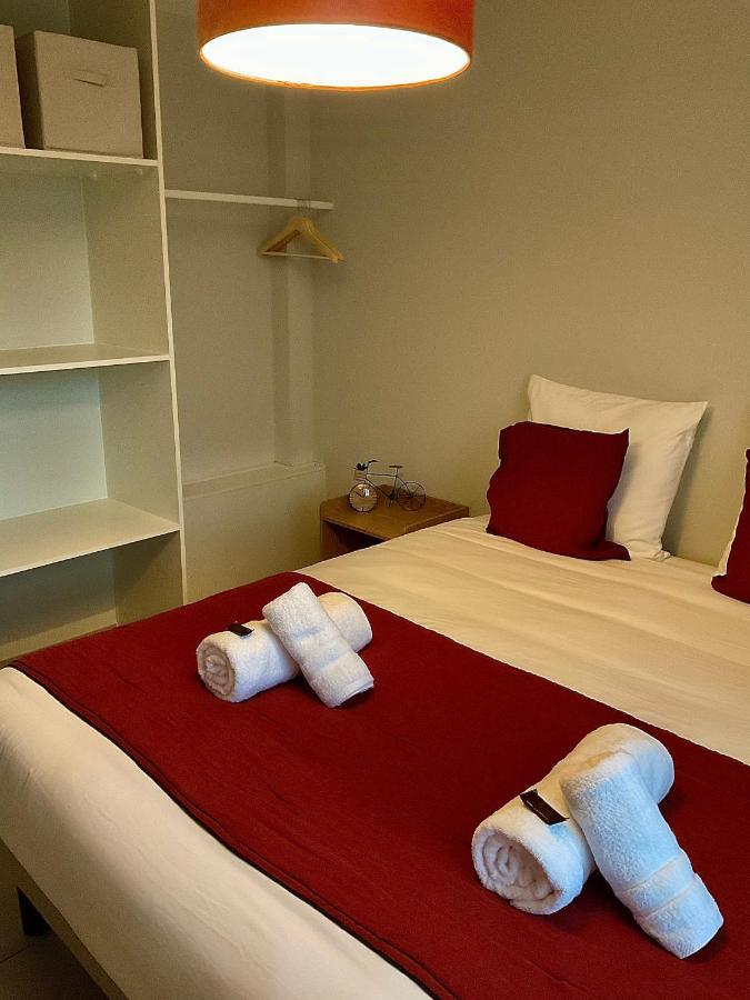 Apartamento Les Demoiselles De La Tour ! Carcasona Exterior foto